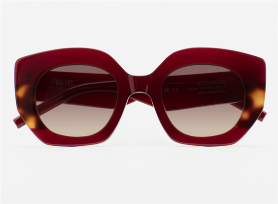Sunglasses Kaleos Woman ALEXANDER 49 C002 - ALEXANDER 49 C002